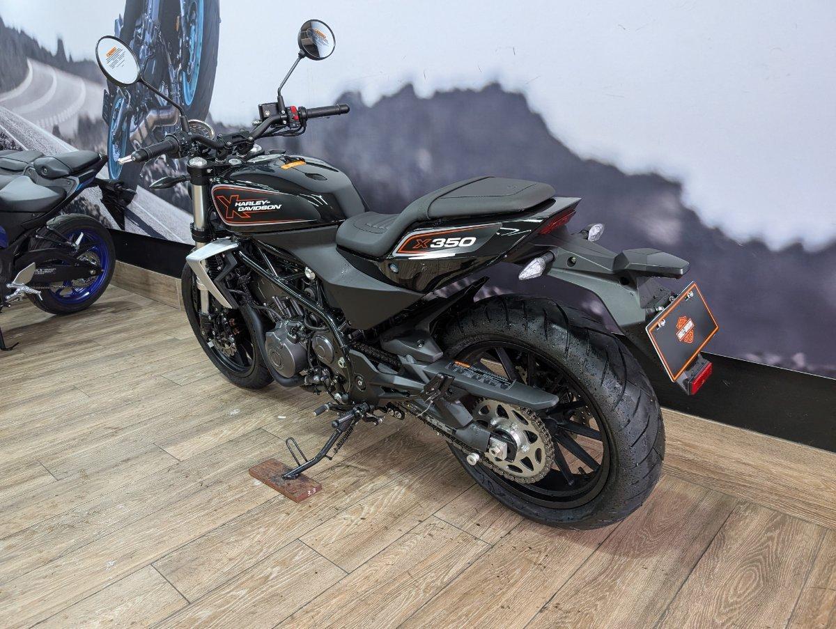 2024 HARLEY-DAVIDSON HD350-10 H-DX X350 CRUISER