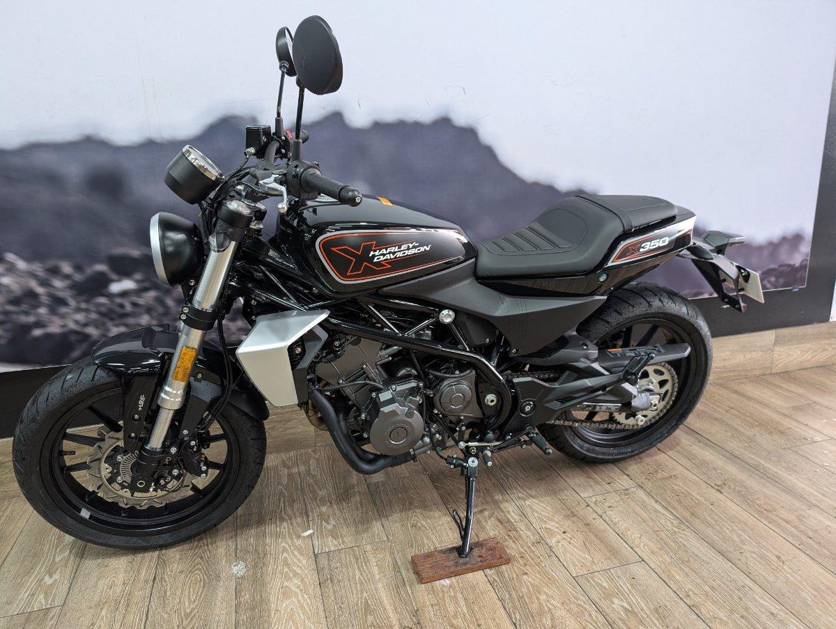 2024 HARLEY-DAVIDSON HD350-10 H-DX X350 CRUISER