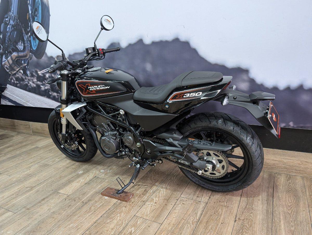 2024 HARLEY-DAVIDSON HD350-10 H-DX X350 CRUISER
