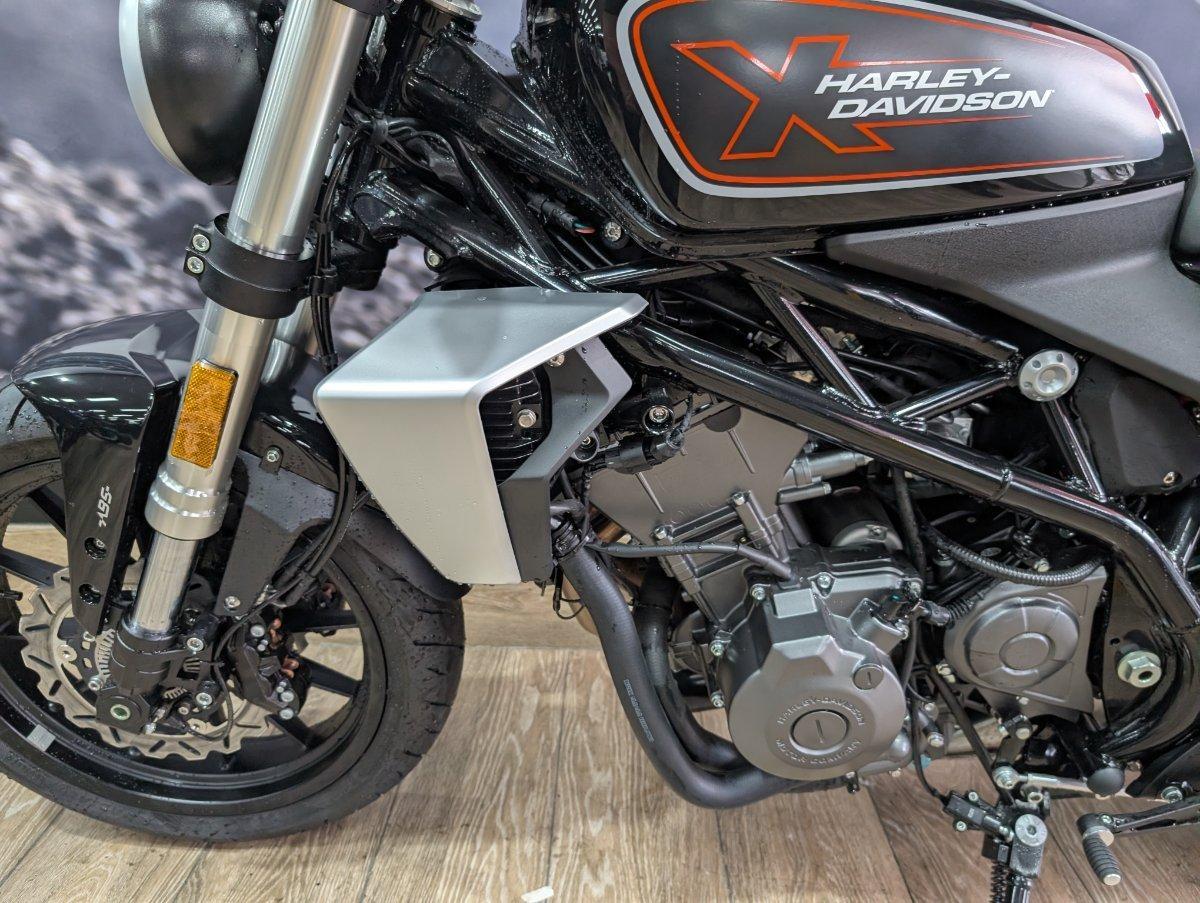 2024 HARLEY-DAVIDSON HD350-10 H-DX X350 CRUISER