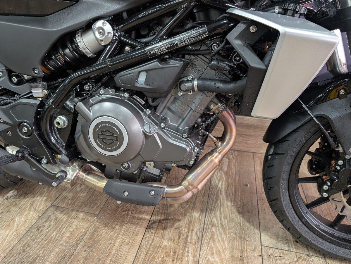 2024 HARLEY-DAVIDSON HD350-10 H-DX X350 CRUISER