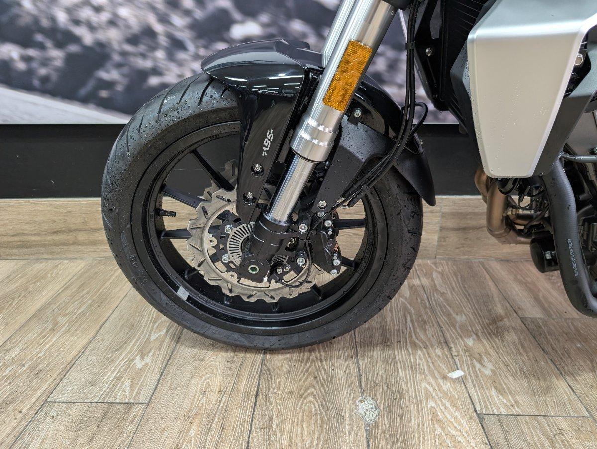 2024 HARLEY-DAVIDSON HD350-10 H-DX X350 CRUISER