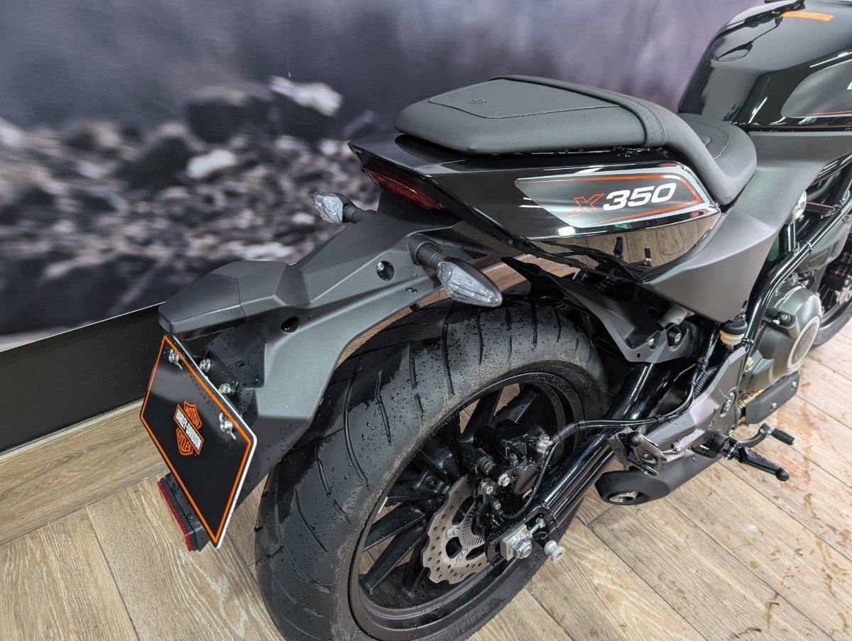 2024 HARLEY-DAVIDSON HD350-10 H-DX X350 CRUISER