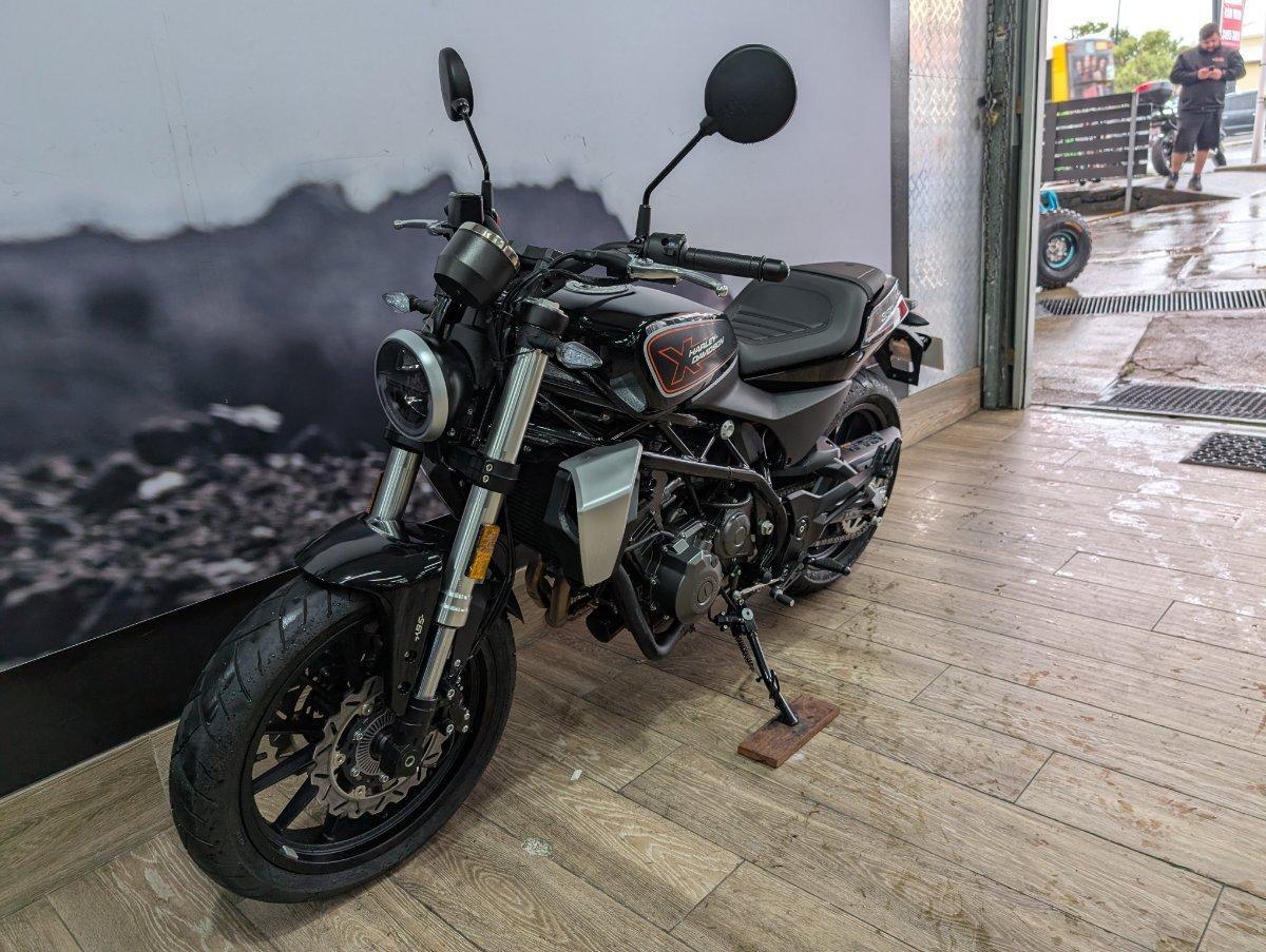 2024 HARLEY-DAVIDSON HD350-10 H-DX X350 CRUISER