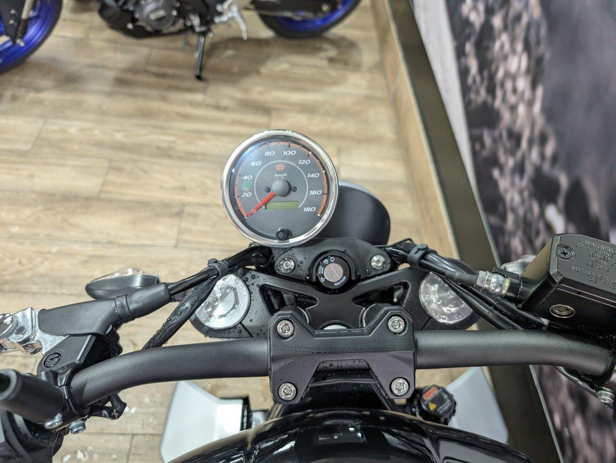2024 HARLEY-DAVIDSON HD350-10 H-DX X350 CRUISER