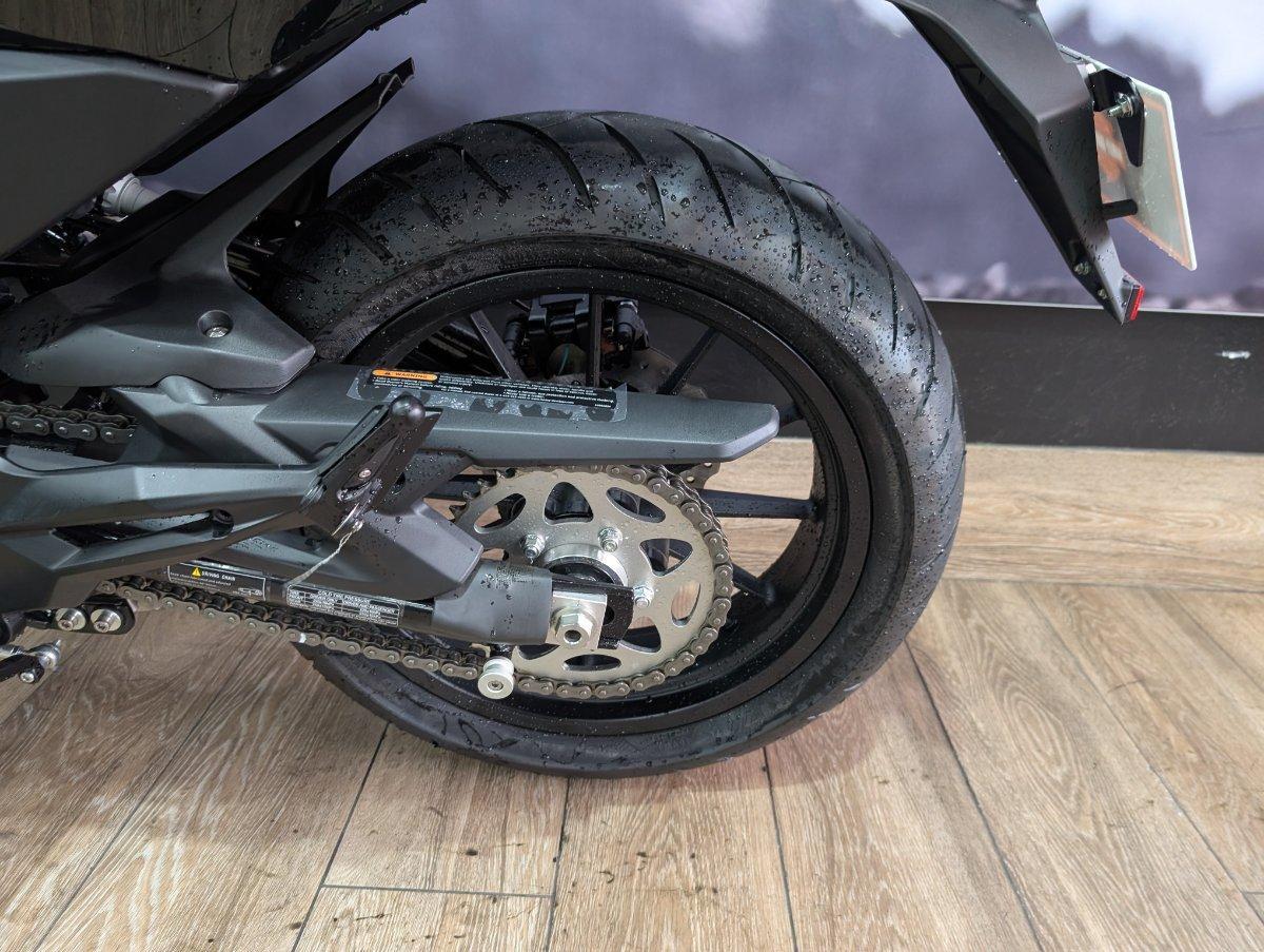 2024 HARLEY-DAVIDSON HD350-10 H-DX X350 CRUISER