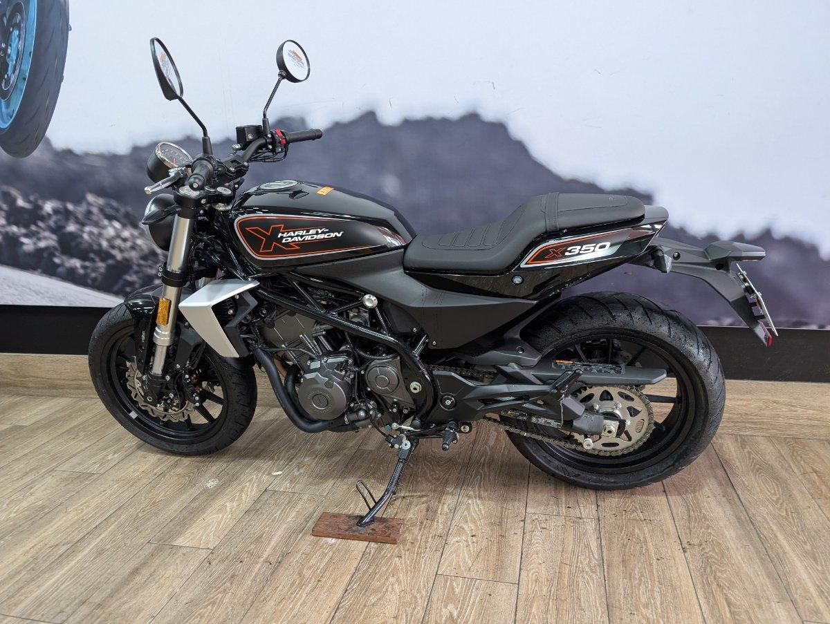 2024 HARLEY-DAVIDSON HD350-10 H-DX X350 CRUISER