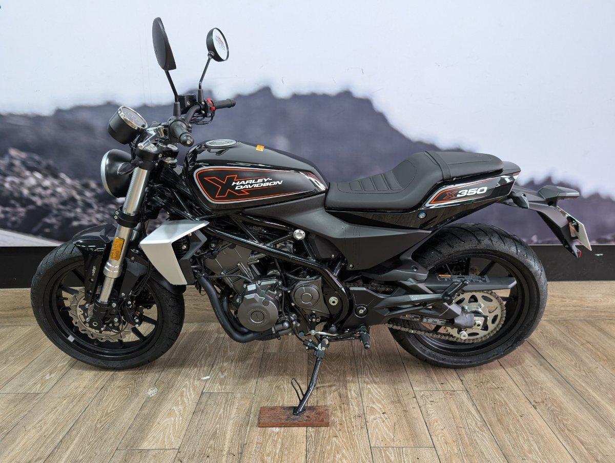 2024 HARLEY-DAVIDSON HD350-10 H-DX X350 CRUISER