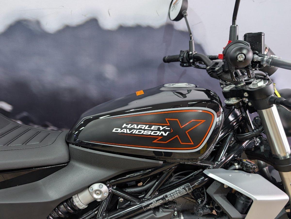 2024 HARLEY-DAVIDSON HD350-10 H-DX X350 CRUISER