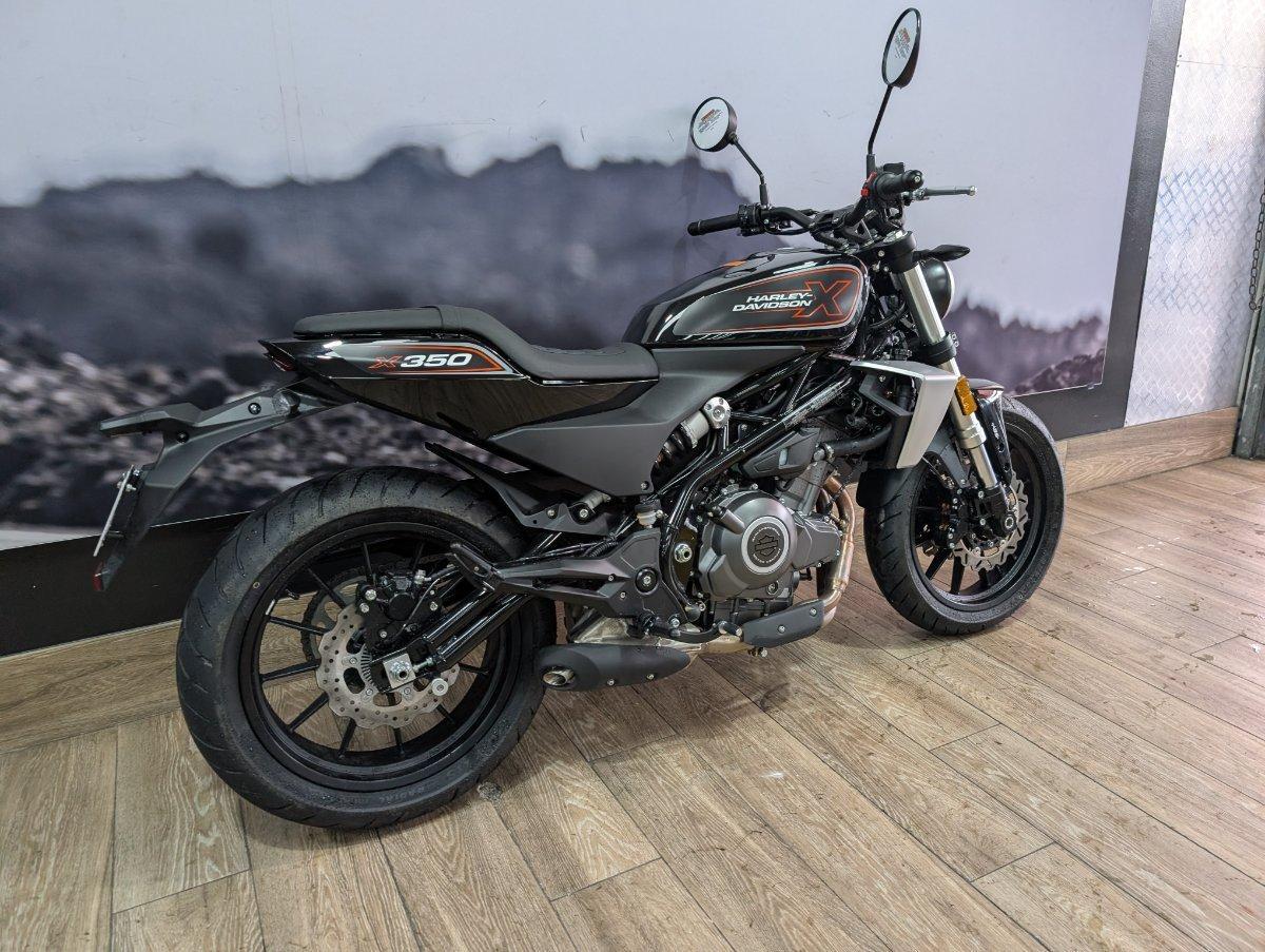 2024 HARLEY-DAVIDSON HD350-10 H-DX X350 CRUISER