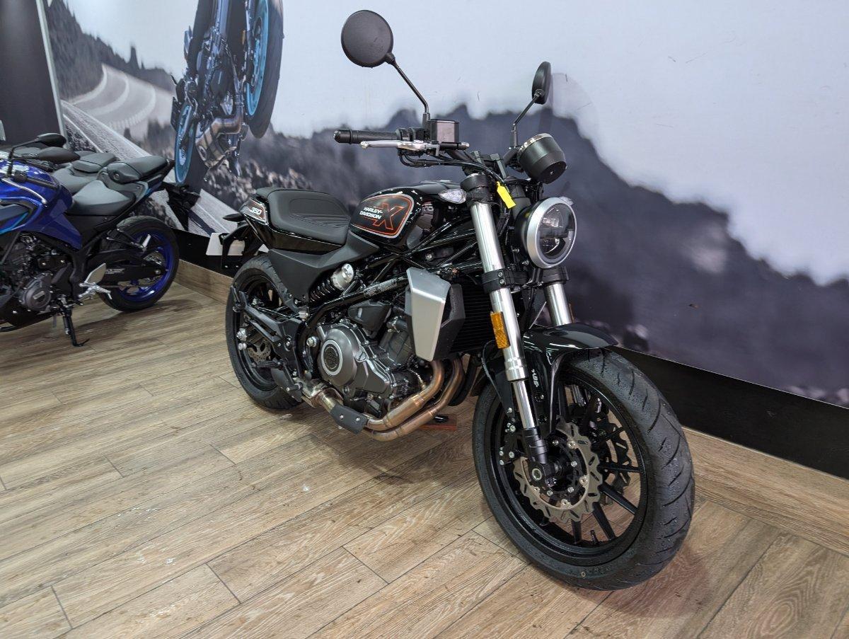 2024 HARLEY-DAVIDSON HD350-10 H-DX X350 CRUISER