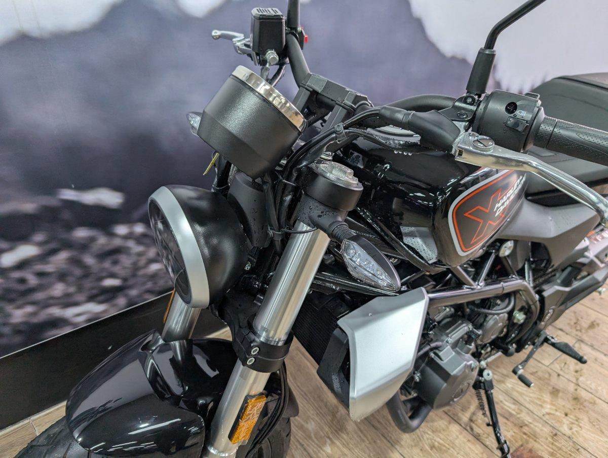 2024 HARLEY-DAVIDSON HD350-10 H-DX X350 CRUISER