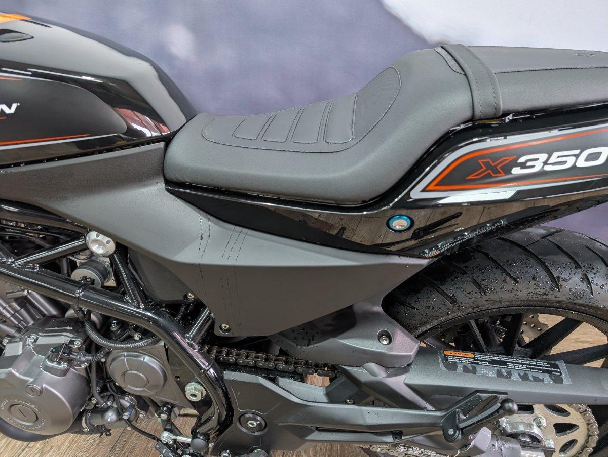 2024 HARLEY-DAVIDSON HD350-10 H-DX X350 CRUISER