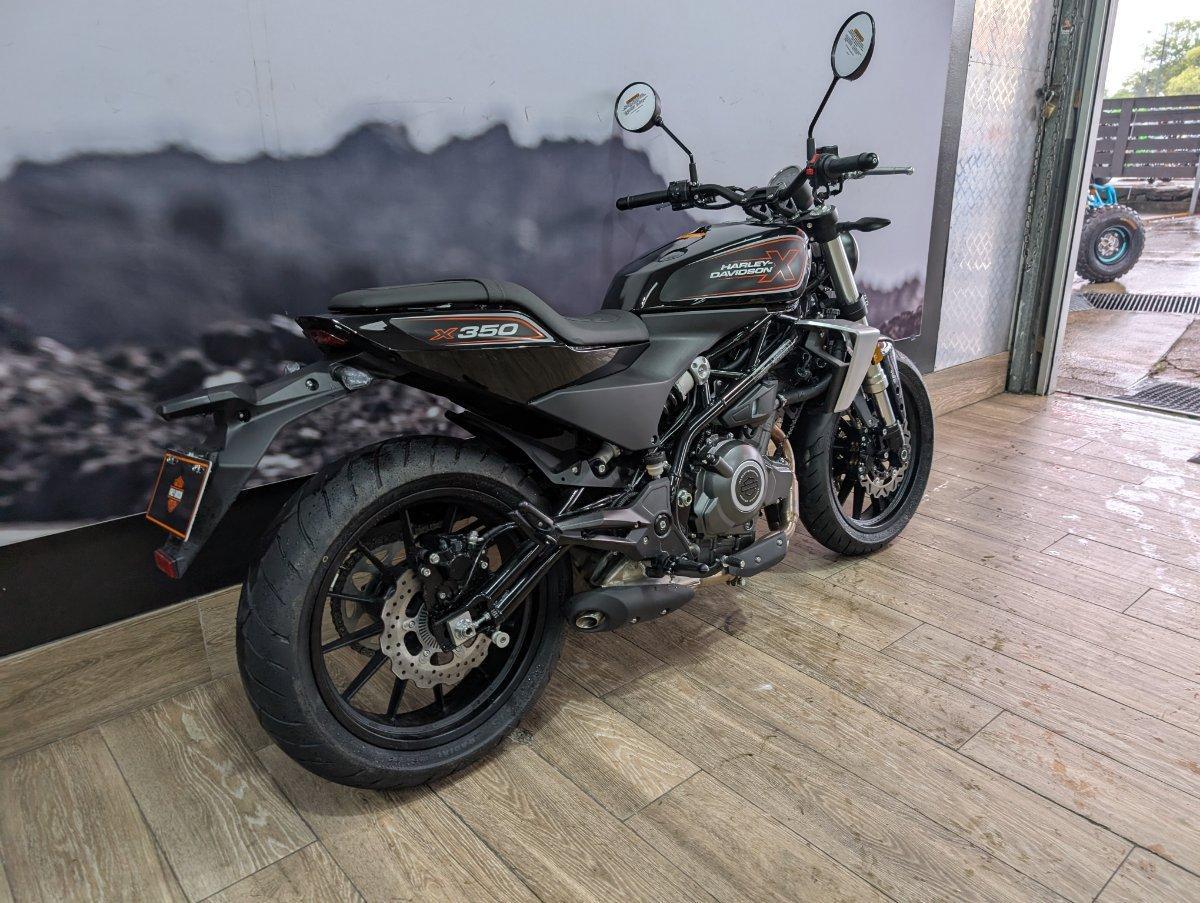 2024 HARLEY-DAVIDSON HD350-10 H-DX X350 CRUISER