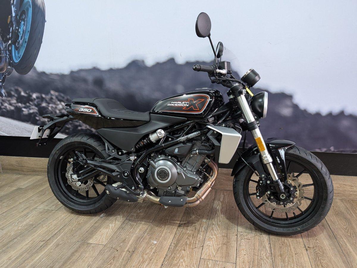 2024 HARLEY-DAVIDSON HD350-10 H-DX X350 CRUISER