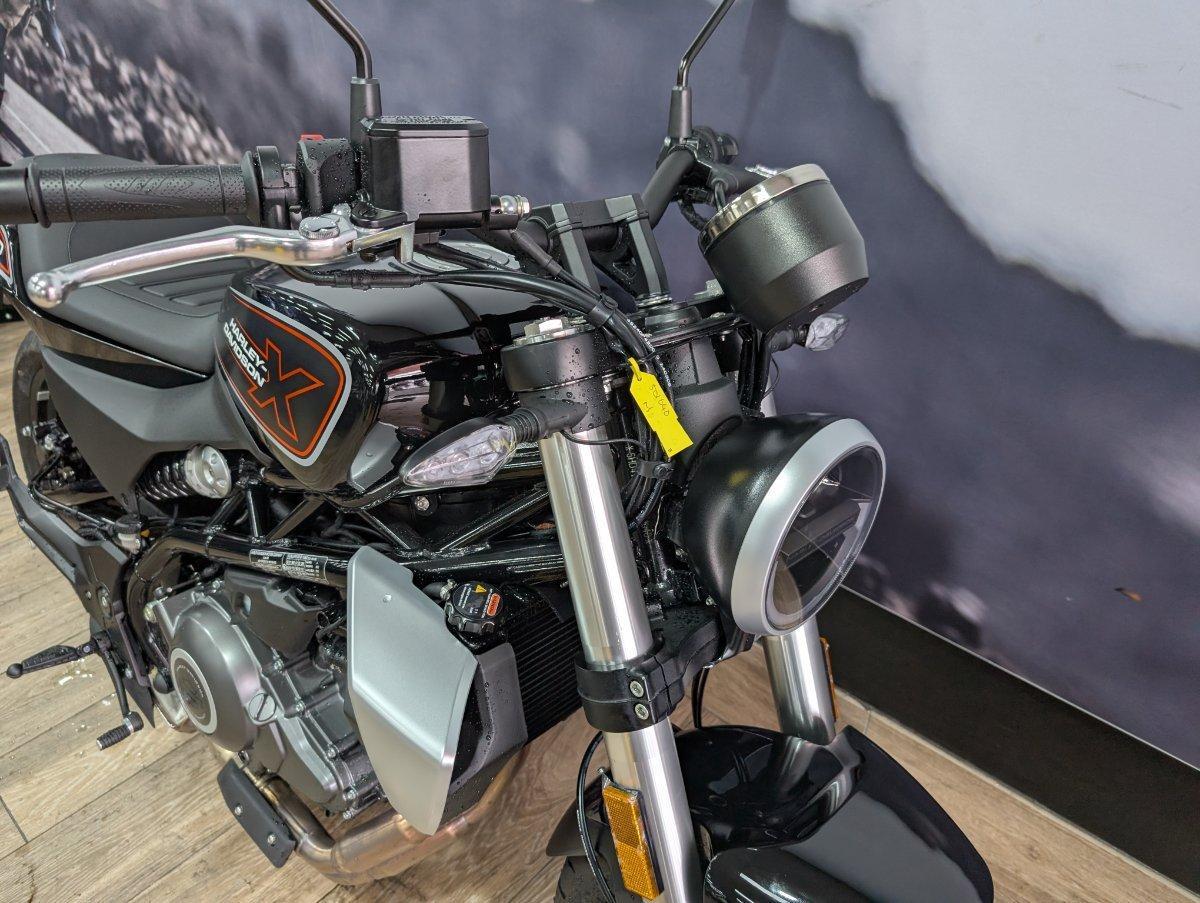 2024 HARLEY-DAVIDSON HD350-10 H-DX X350 CRUISER