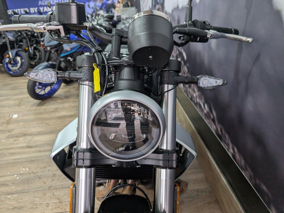 2024 HARLEY-DAVIDSON HD350-10 H-DX X350 CRUISER