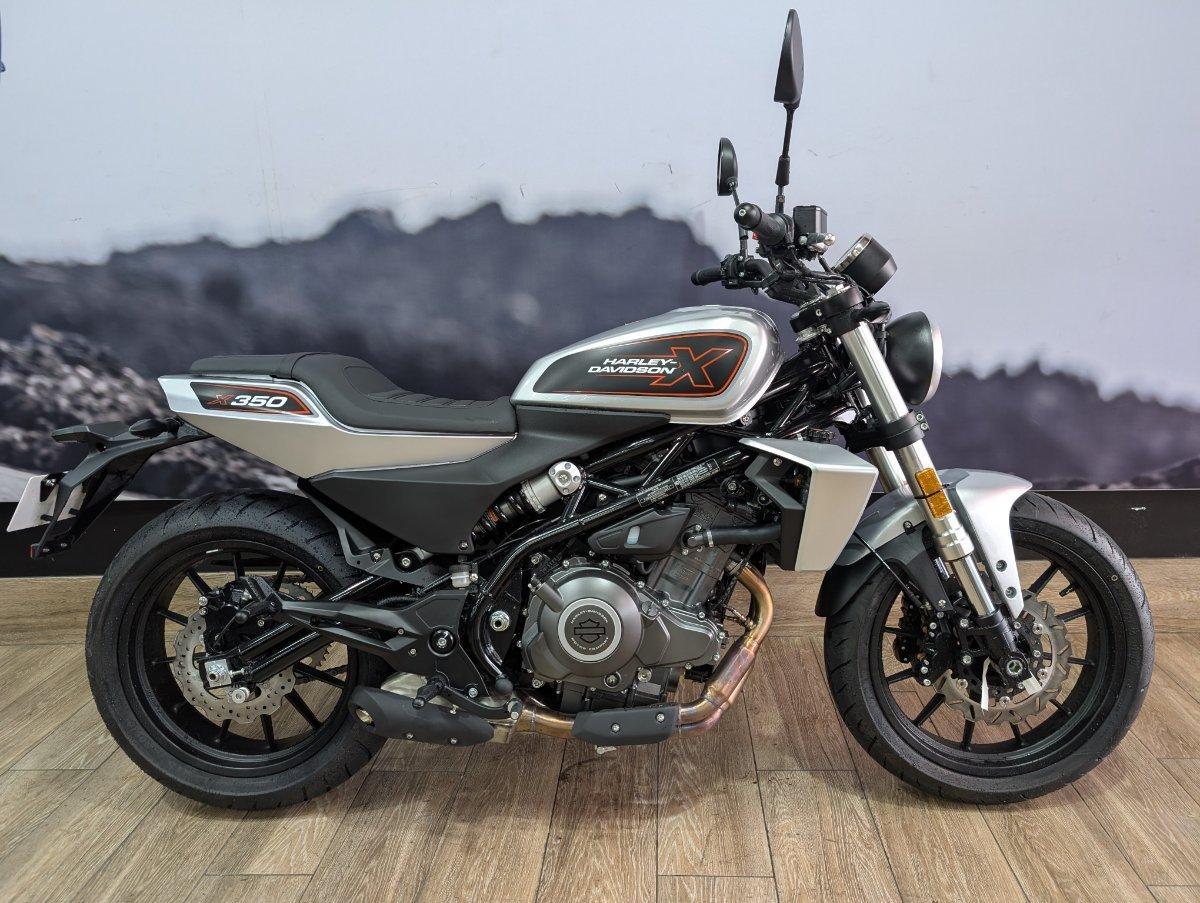 2024 HARLEY-DAVIDSON HD350-10 H-DX X350 CRUISER