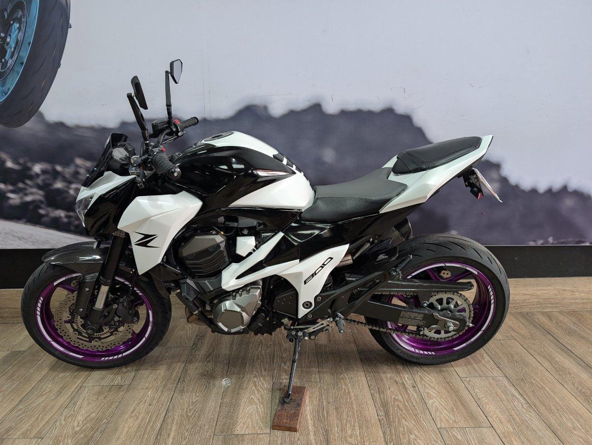 2013 KAWASAKI Z800 ABS (ZR800) SPORTS