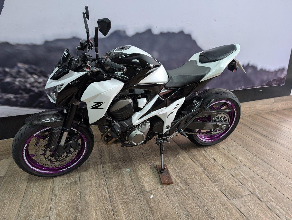 2013 KAWASAKI Z800 ABS (ZR800) SPORTS