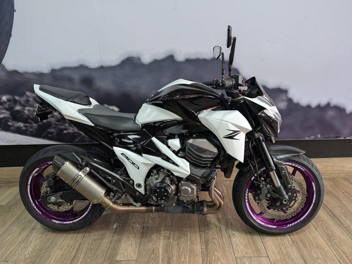 2013 KAWASAKI Z800 ABS (ZR800) SPORTS