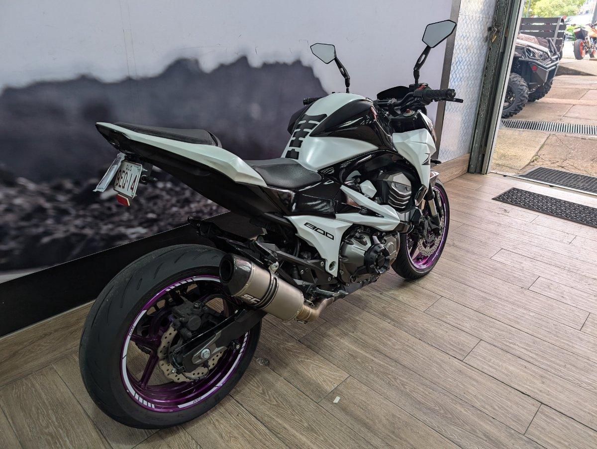 2013 KAWASAKI Z800 ABS (ZR800) SPORTS