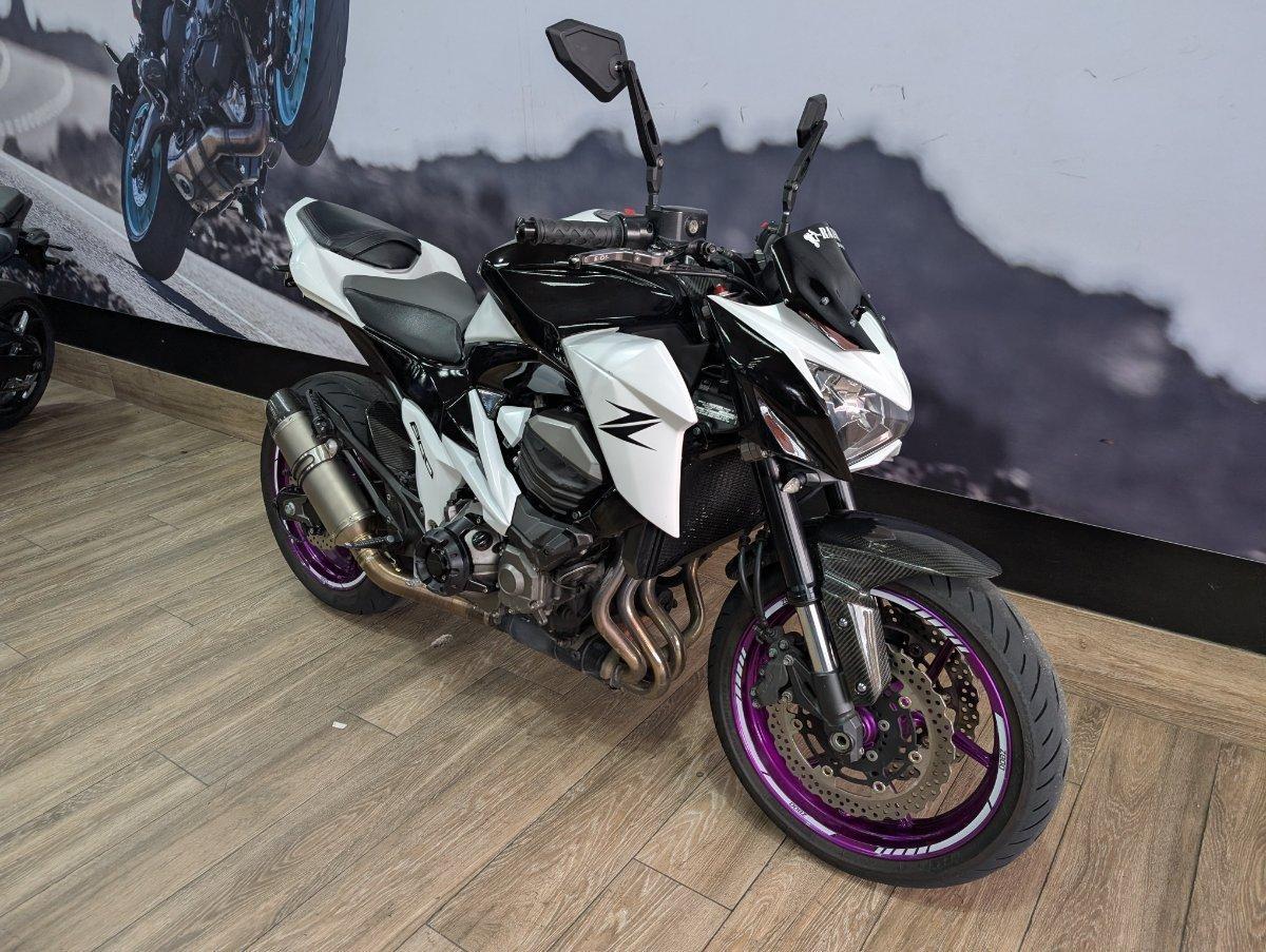 2013 KAWASAKI Z800 ABS (ZR800) SPORTS