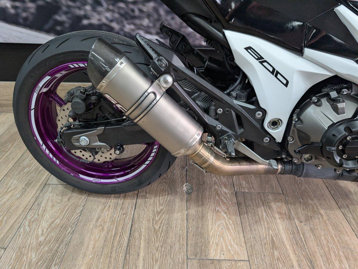 2013 KAWASAKI Z800 ABS (ZR800) SPORTS
