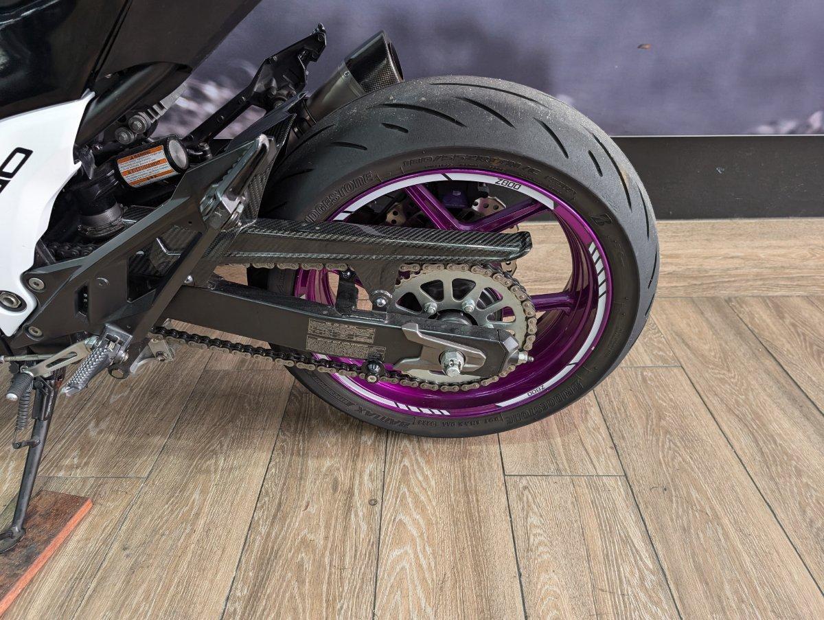 2013 KAWASAKI Z800 ABS (ZR800) SPORTS