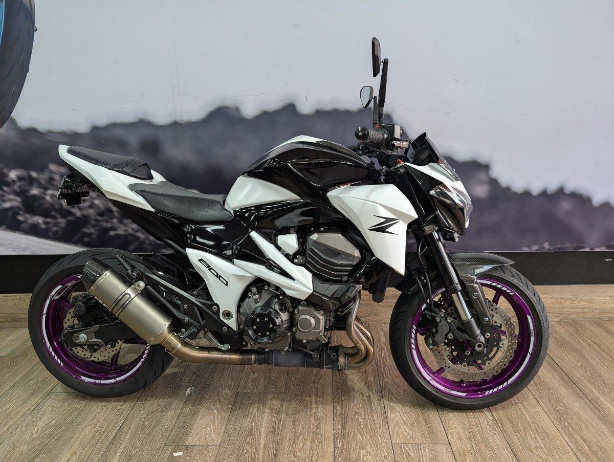 2013 KAWASAKI Z800 ABS (ZR800) SPORTS