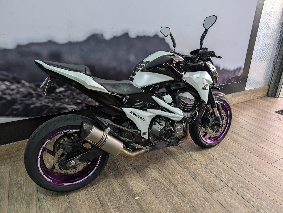2013 KAWASAKI Z800 ABS (ZR800) SPORTS