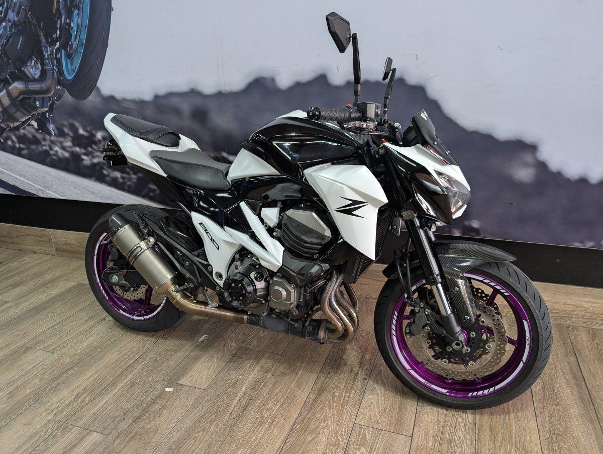 2013 KAWASAKI Z800 ABS (ZR800) SPORTS