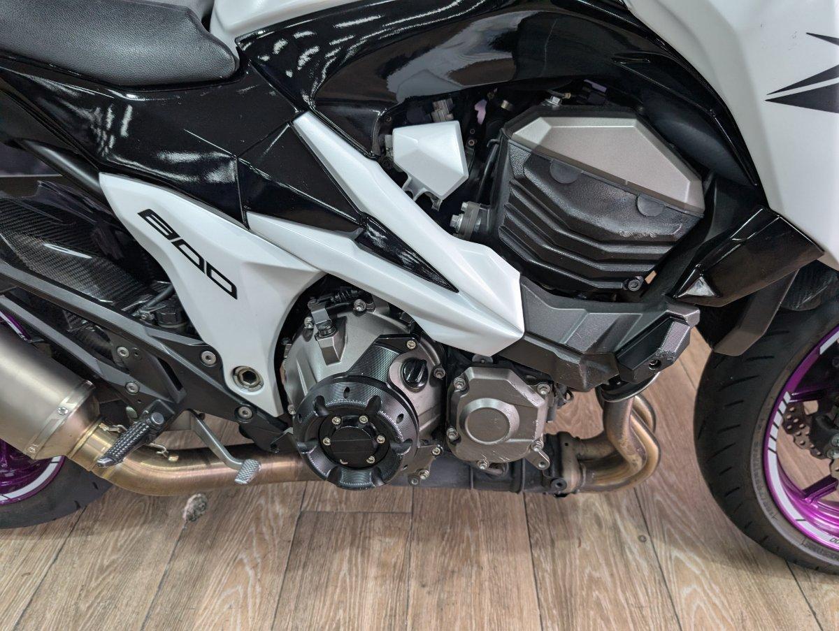 2013 KAWASAKI Z800 ABS (ZR800) SPORTS
