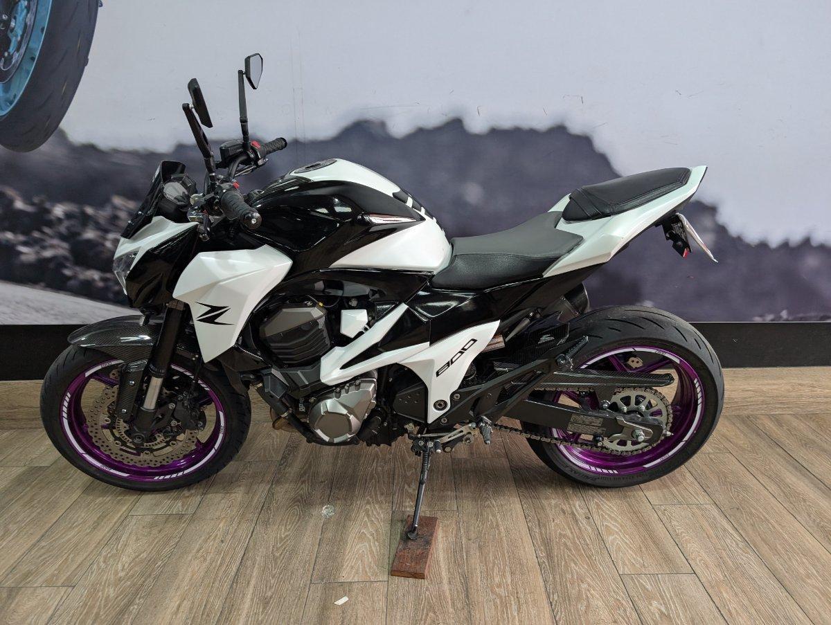 2013 KAWASAKI Z800 ABS (ZR800) SPORTS