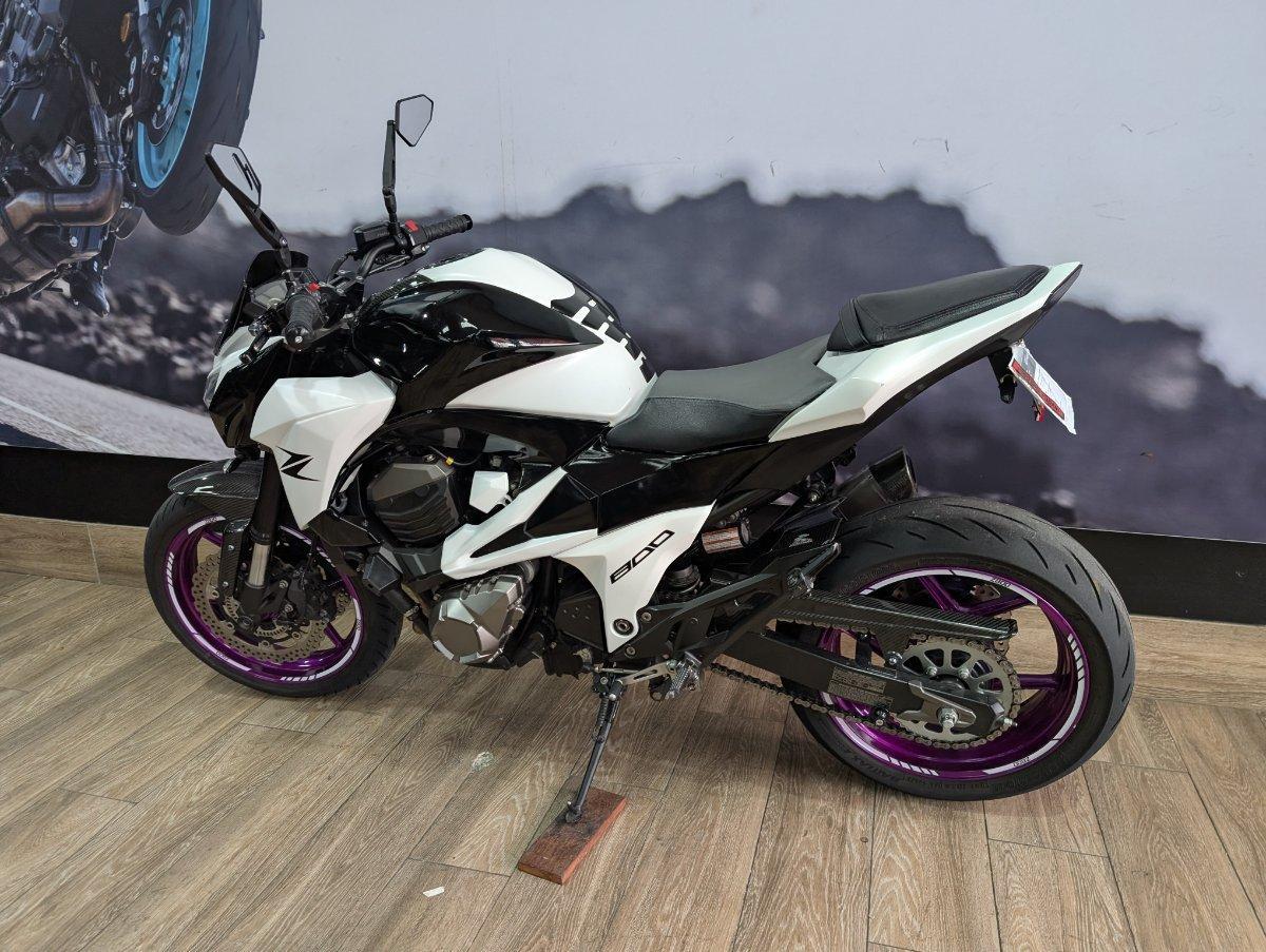 2013 KAWASAKI Z800 ABS (ZR800) SPORTS