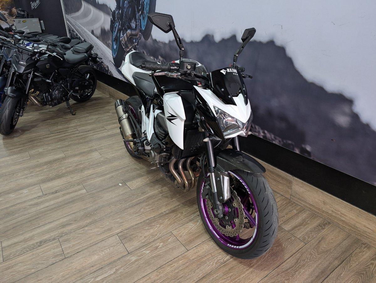 2013 KAWASAKI Z800 ABS (ZR800) SPORTS