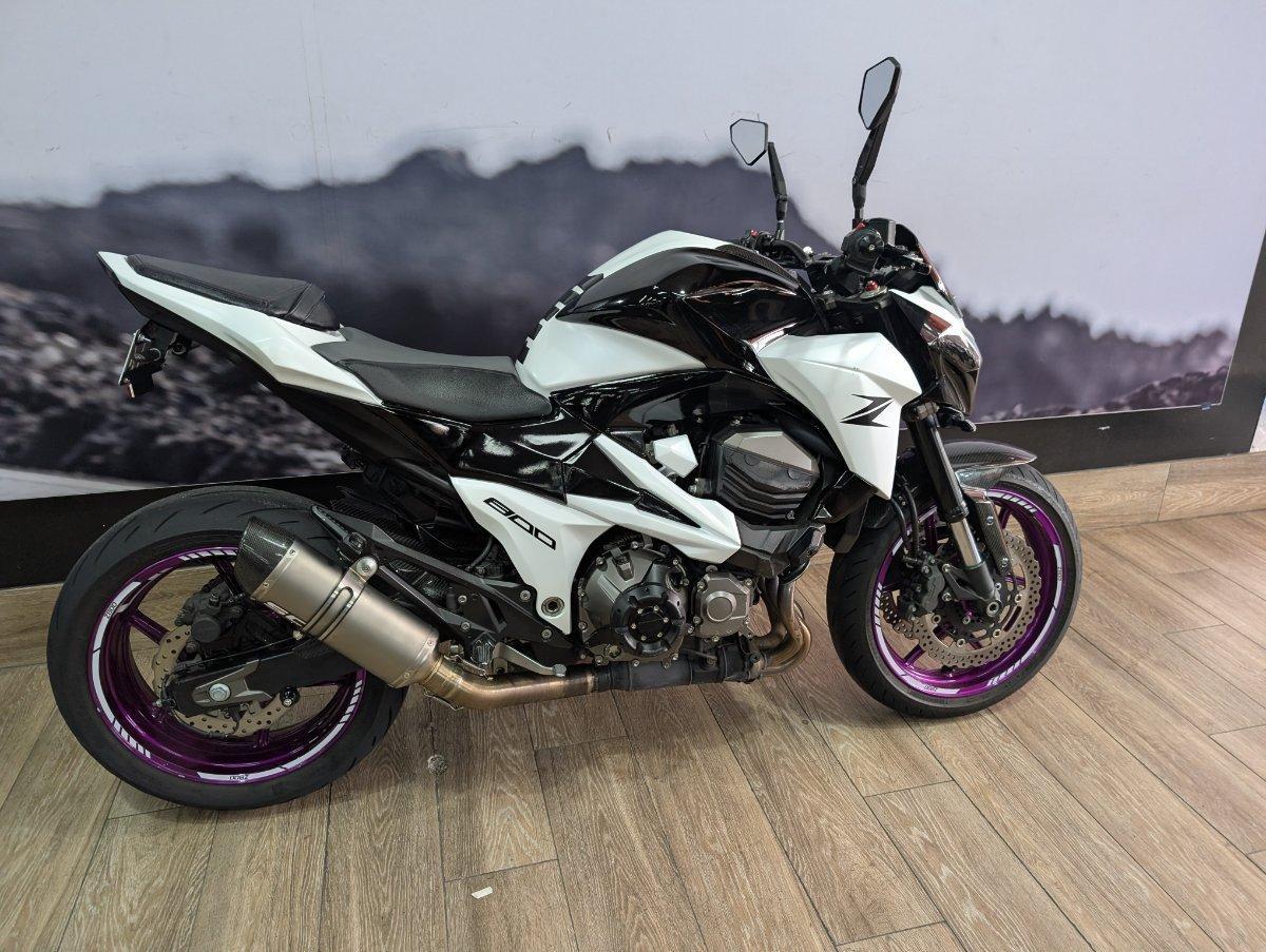 2013 KAWASAKI Z800 ABS (ZR800) SPORTS