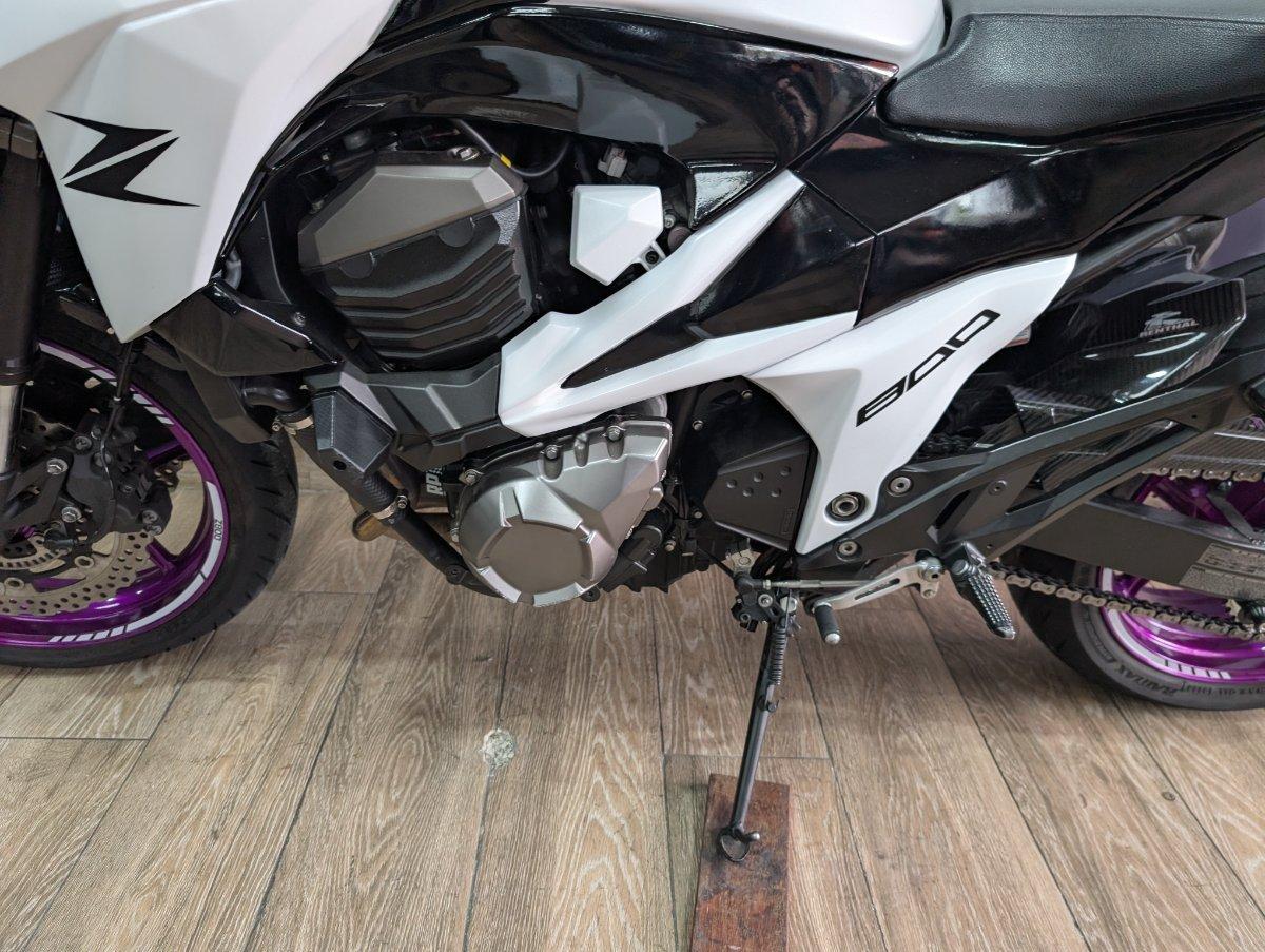 2013 KAWASAKI Z800 ABS (ZR800) SPORTS