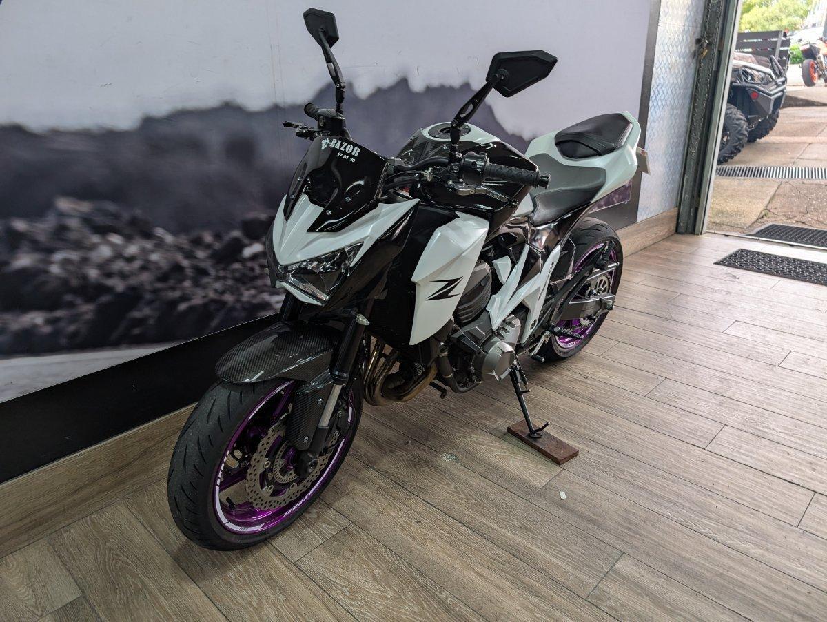 2013 KAWASAKI Z800 ABS (ZR800) SPORTS