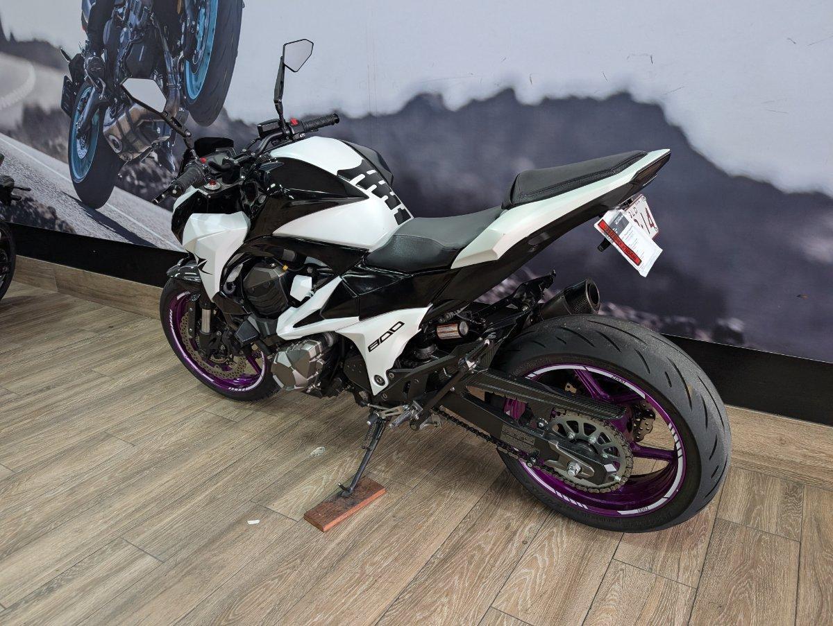 2013 KAWASAKI Z800 ABS (ZR800) SPORTS