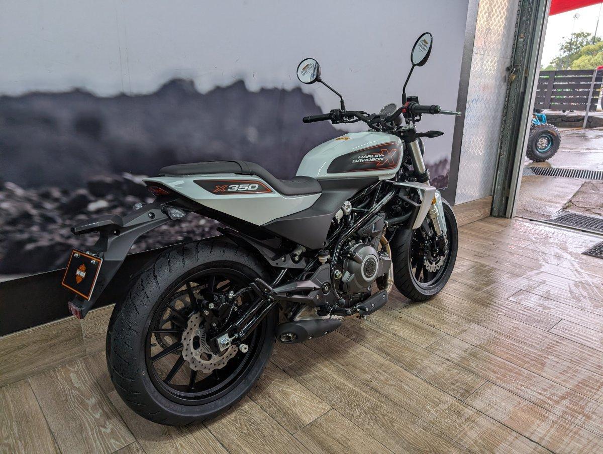 2024 HARLEY-DAVIDSON HD350-10 H-DX X350 CRUISER