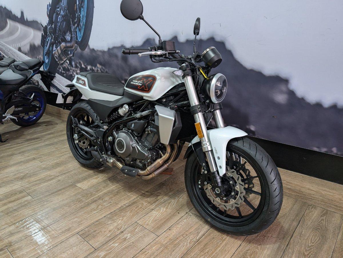 2024 HARLEY-DAVIDSON HD350-10 H-DX X350 CRUISER