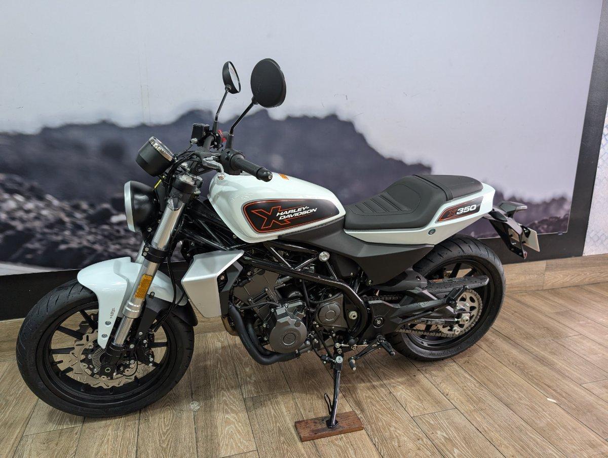 2024 HARLEY-DAVIDSON HD350-10 H-DX X350 CRUISER
