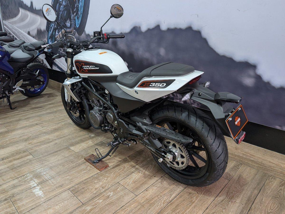 2024 HARLEY-DAVIDSON HD350-10 H-DX X350 CRUISER