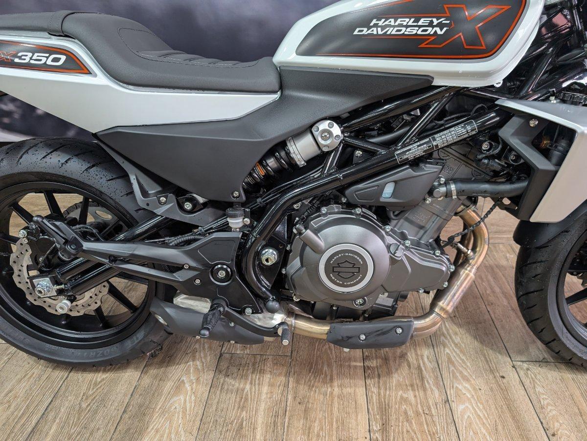 2024 HARLEY-DAVIDSON HD350-10 H-DX X350 CRUISER