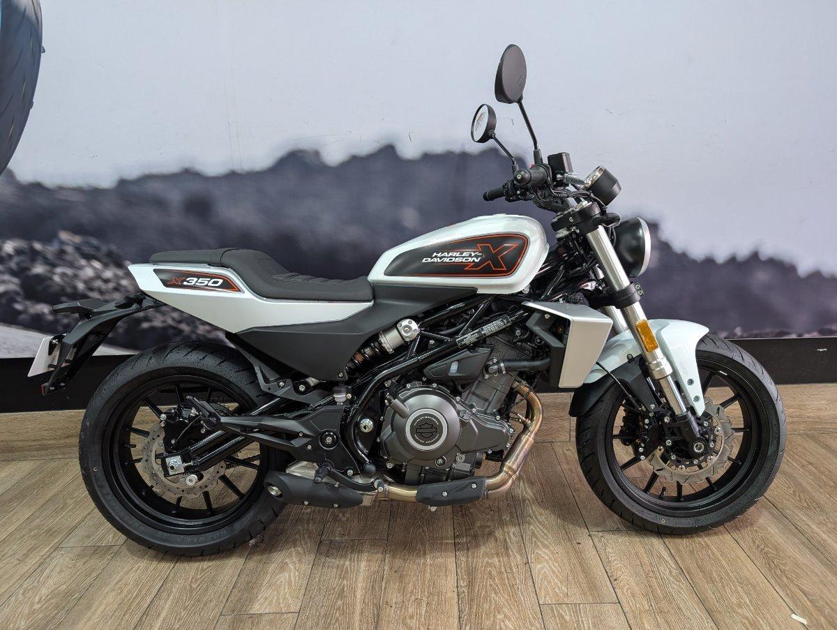 2024 HARLEY-DAVIDSON HD350-10 H-DX X350 CRUISER