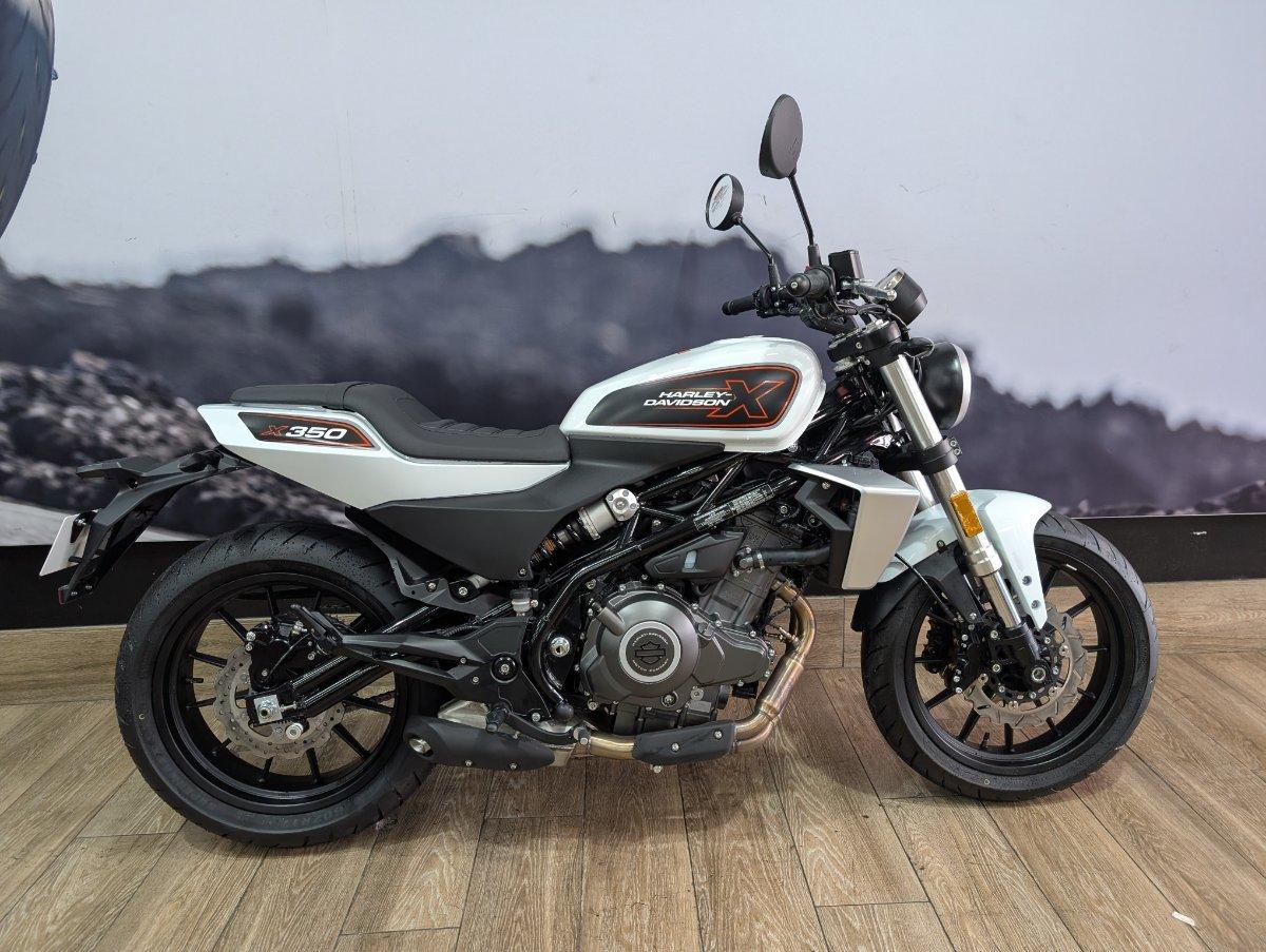 2024 HARLEY-DAVIDSON HD350-10 H-DX X350 CRUISER
