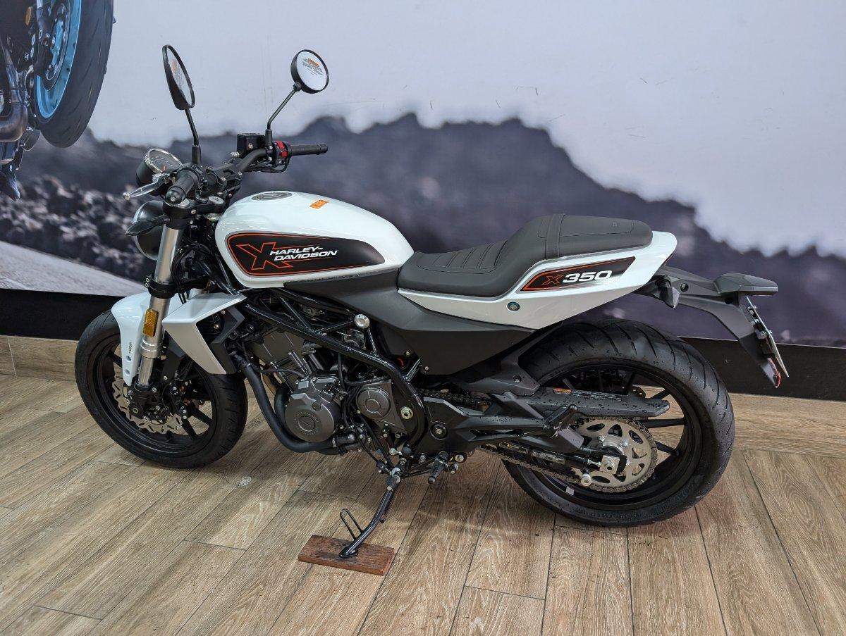 2024 HARLEY-DAVIDSON HD350-10 H-DX X350 CRUISER