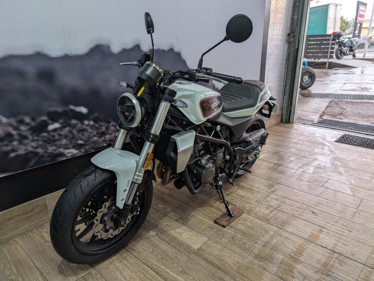 2024 HARLEY-DAVIDSON HD350-10 H-DX X350 CRUISER