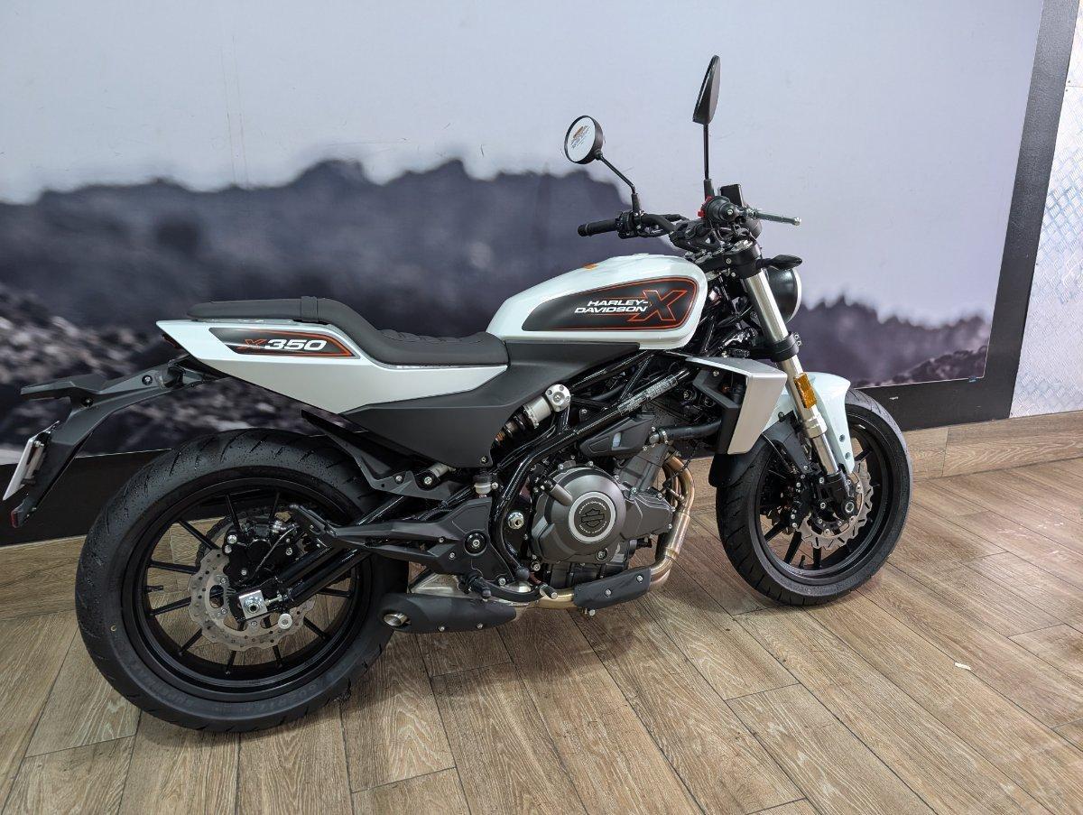 2024 HARLEY-DAVIDSON HD350-10 H-DX X350 CRUISER